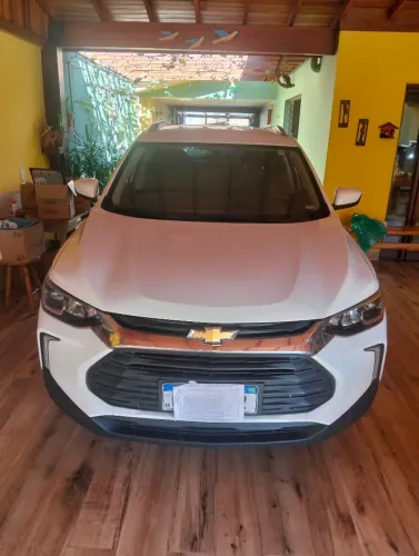 Chevrolet Tracker LT 1.0 Turbo 12V Flex AUT 2021