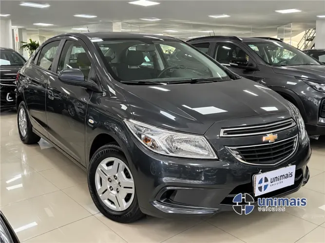 Chevrolet Onix Hatch LT 1.0 8V Flex Mec. 4P 2018