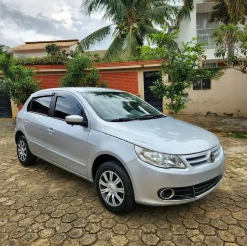 Imagem de Volkswagen Gol Geração V 1.0 8V MI Total Flex Mec. 4P 2012