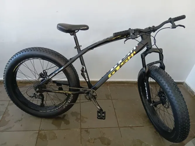 Bicicleta Fat Bike GTSM1