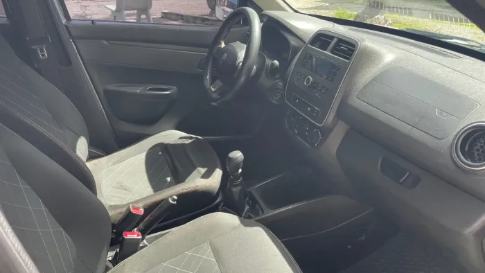 Renault Kwid Zen 1.0 Flex 12V 5P Mec. 2018