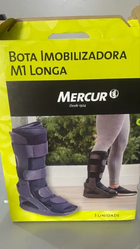 Bota imobilizadora
