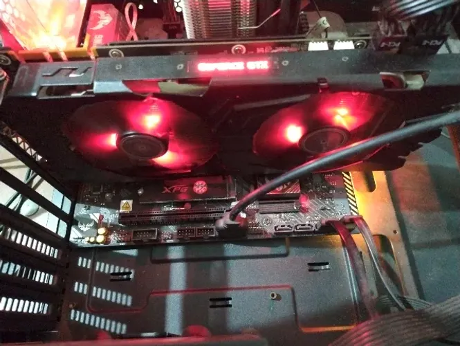 GTX 1070 GALAX EX 8GB [APENAS VENDA]