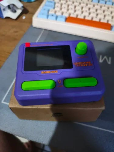 Pedaleira sonicake pocket master