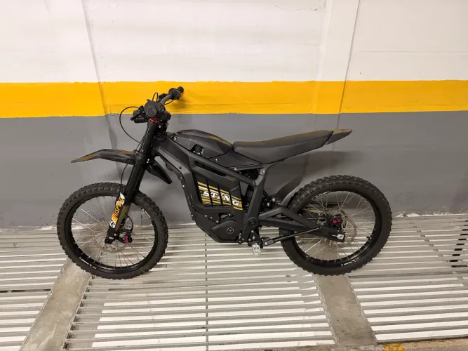Dirt bike Talaria sting mx3 moto bike bicicleta elétrica