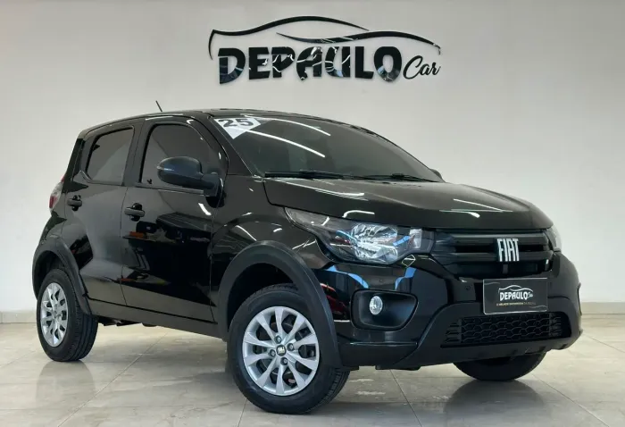 Fiat Mobi Like 1.0 Fire Flex 5P. 2025