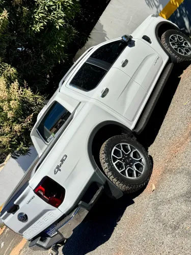 Ford Ranger Limited+ 3.0 V6 4X4 CD TB DIE AUT 2026