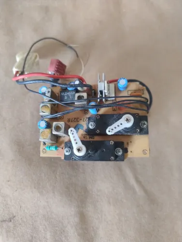 servos para aeromodelos