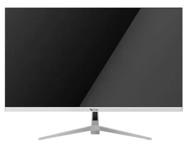 Monitor Duex 23.8" IPS FHD, 100Hz, 1ms, Suporte AMD Free Sync - DXM0238F100W Branco