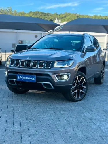Jeep Compass Limited 2.0 4X4 Diesel 16V Aut. 2020