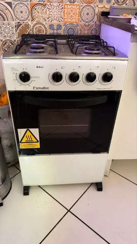 Fogão esmaltec