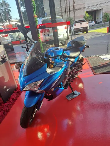 Suzuki GSXF 1000 abaixo FIPE. Excelente estado!
