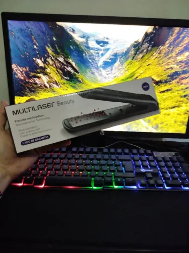 Pranchas para cabelo 
