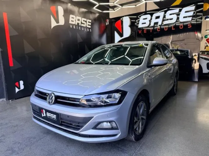 Volkswagen Virtus Highline 200 TSI 1.0 Flex 12V AUT 2019