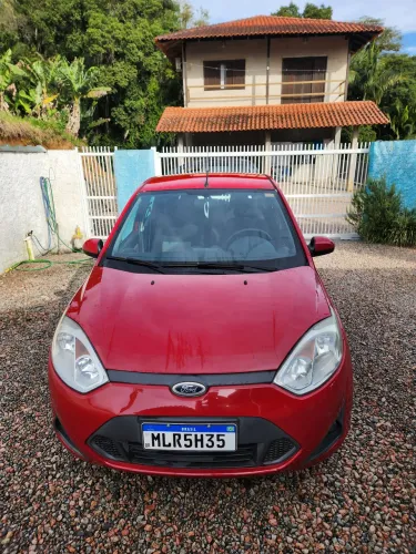 Ford Fiesta S 1.0 8V Flex 5P 2014