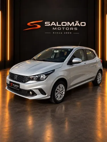 Fiat Argo Drive 1.0 6V Flex 2022