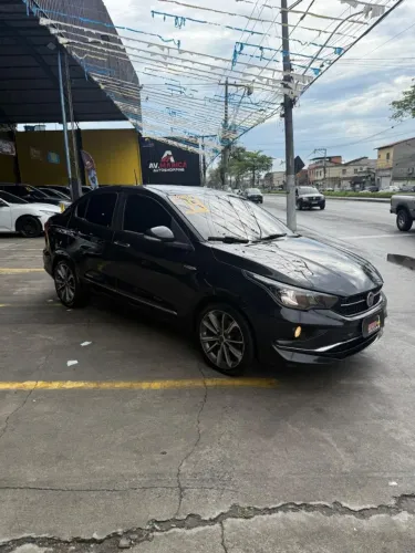Fiat Cronos Precision 1.8 16V Flex Aut. 2019