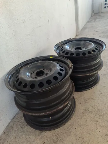 Rodas HB20 aro 15