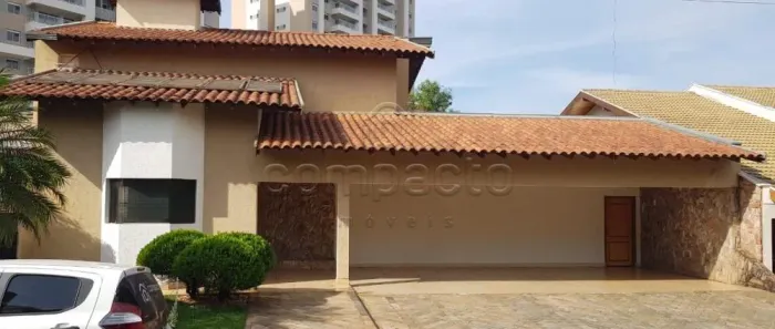 Casa Condomínio em São José do Rio Preto