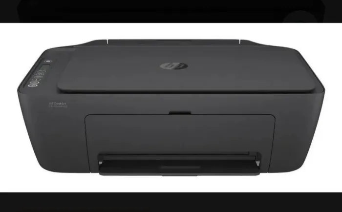 Impressora HP Deskjet 2774 cartucho preto e colorido