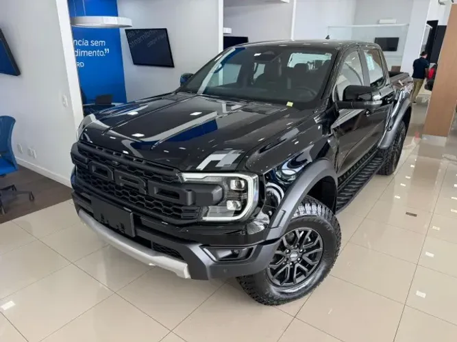 Ford Ranger Raptor 3.0 V6 Bi-turbo 4WD Aut. 2026