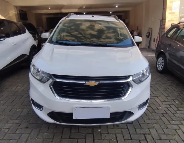 Chevrolet Spin Premier 1.8 8V Econo.flex 5P Aut. 2024