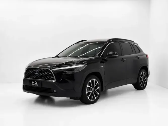 Toyota Corolla Cross XRX 1.8 16V Aut.(híbrido) 2023