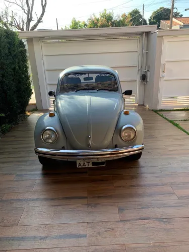 Volkswagen Fusca Fusca (gasolina) 1986