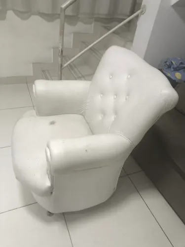 Poltrona de amamentação 