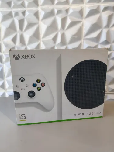 JOGUE GTA 6 NO PRECINHO! Xbox Series S 512GB + 1 Mês Game Pass Grátis!