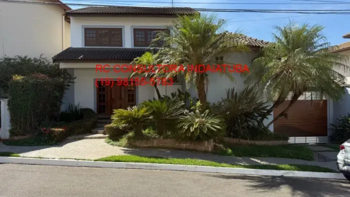 CONDOMINIO RESIDENCIAL em Indaiatuba - SP, Village Terras de Indaia