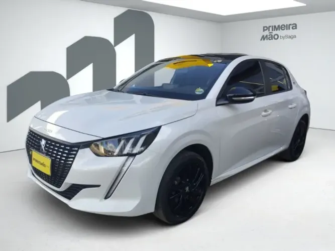 Peugeot 208 Style 1.0 Flex 6V 5P Mec. 2024