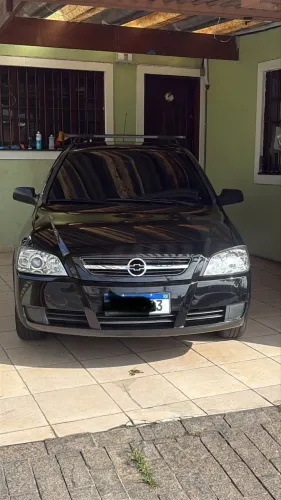 Chevrolet Astra Advantage 2.0 MPFI Flexpower 8V 3P 2006