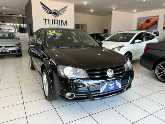Volkswagen Golf Sportline 2.0 MI Total F. 8V Tip. 2014