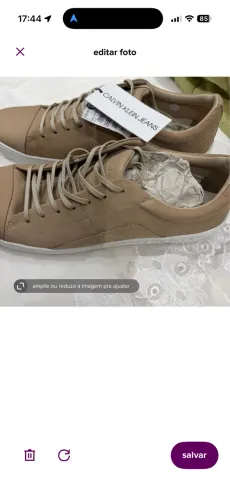 Sapatênis Masculino Calvin Klein