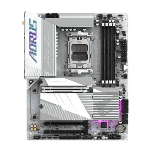 B650 aorus elite ax ice + ryzen 7 7700
