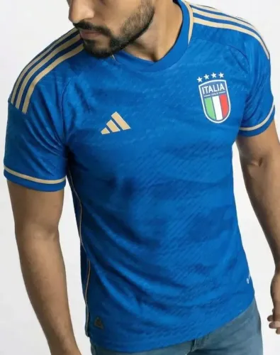 Camisa Seleção Itália Azul 2026/2027 Tam 2XL