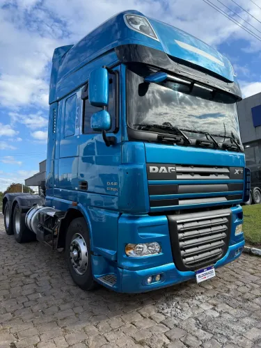 DAF XF 510 6x4 ano 2019