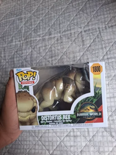 Vendo funko pop
