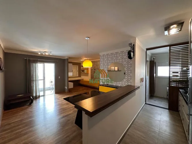 Apartamento com 2 dormitórios à venda, 83 m² - Retiro - Jundiaí/SP