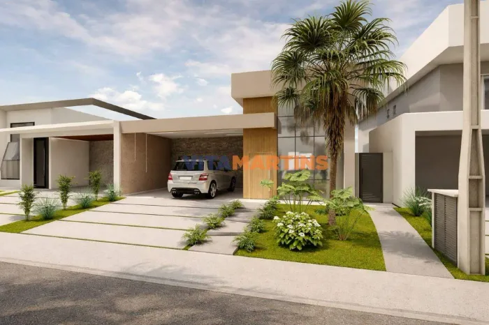 Casa à venda com 3 suítes no Condomínio Terras de Alphaville  Cabo Frio