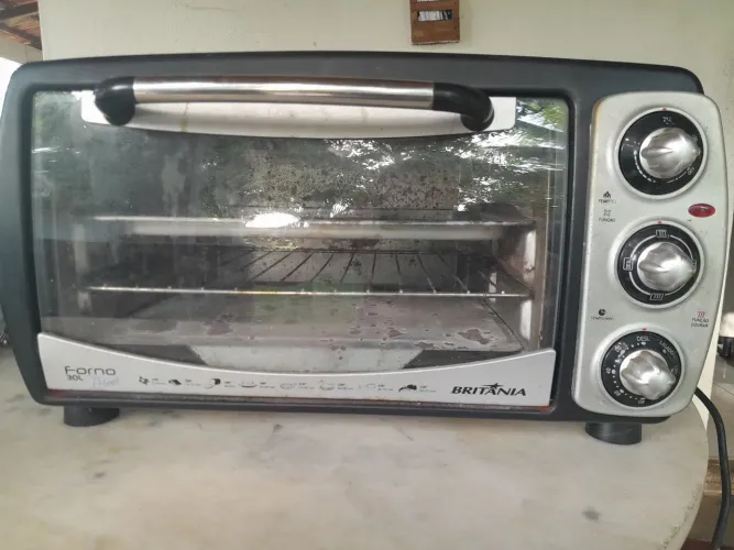 Forno Eletrico Britania 30L