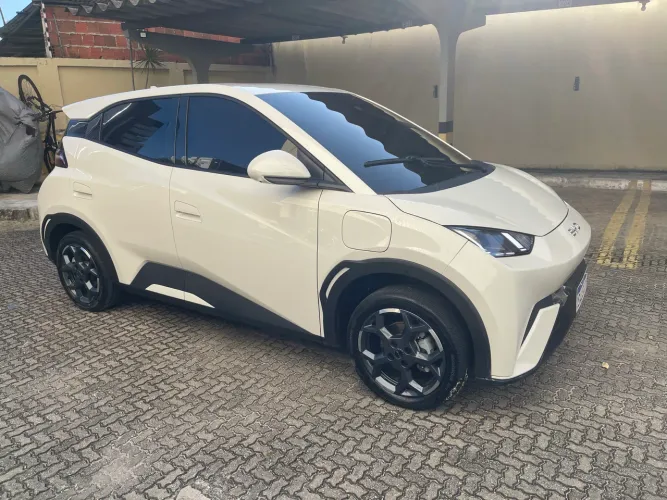 BYD Dolphin Mini (Elétrico) 2027