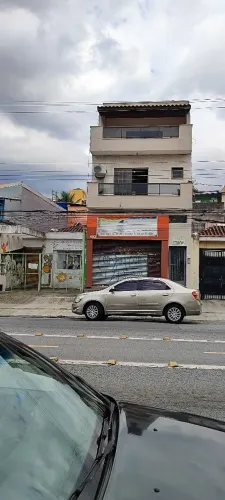 Imóvel de locação 6 unidades