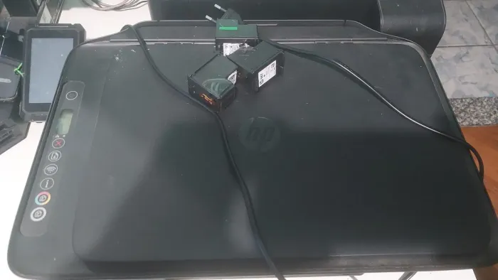 Impressora HP 2774