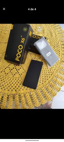 POCO X6 IMPERDÍVEL