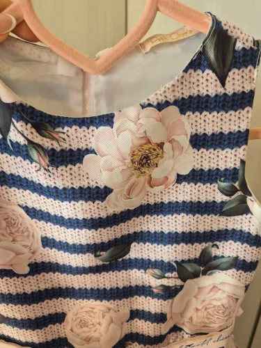 Vestido de festa infantil Petit Cherie