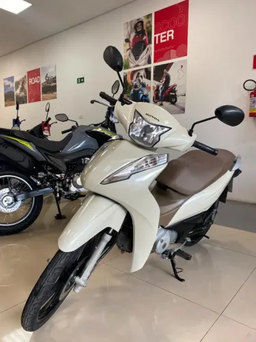 Moto Honda Biz 125 es 2020/2020
