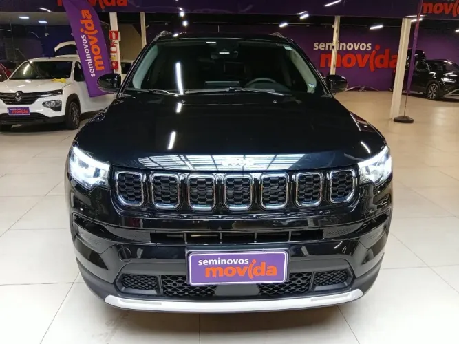 Jeep Compass Long. T270 1.3 TB 4X2 Flex AUT 2025