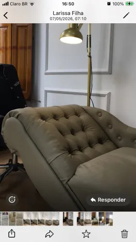Chaise/divã